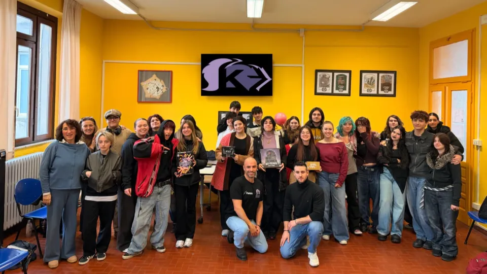 Knight Creations Mengaroni