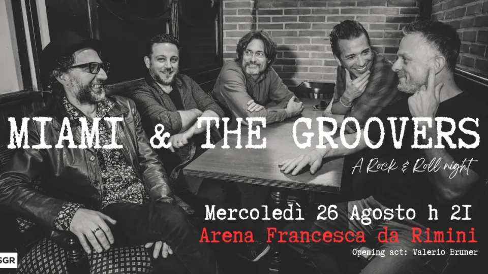 la band