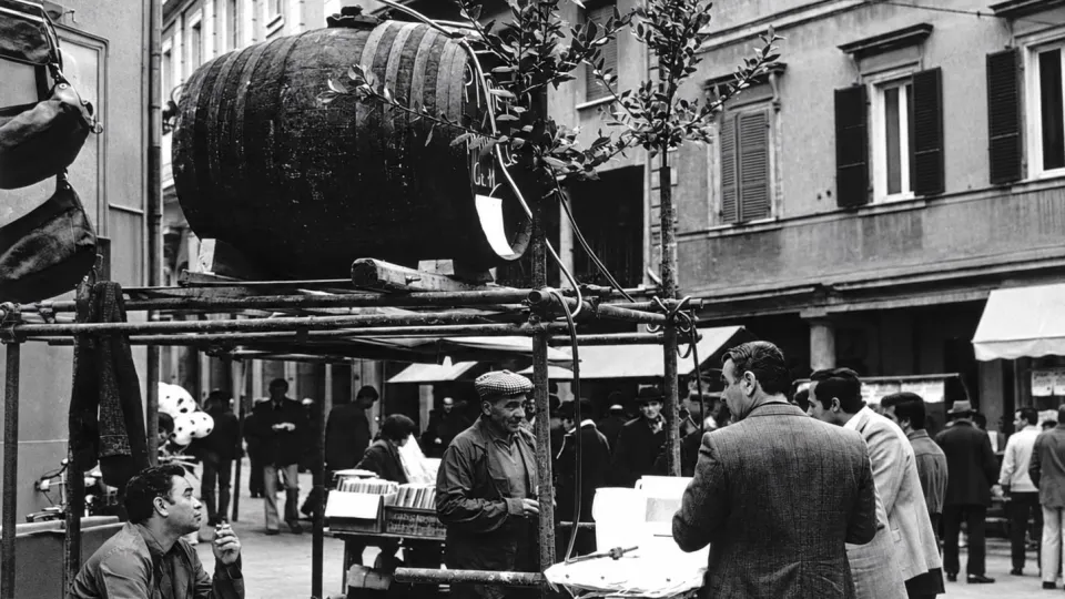 la "botte di Pitrèt"