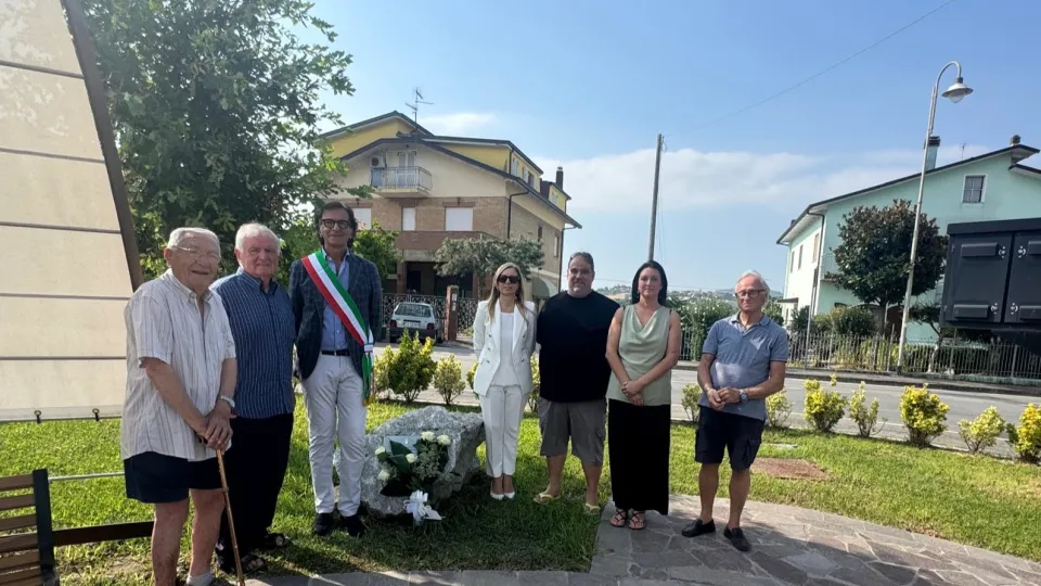 la cerimonia