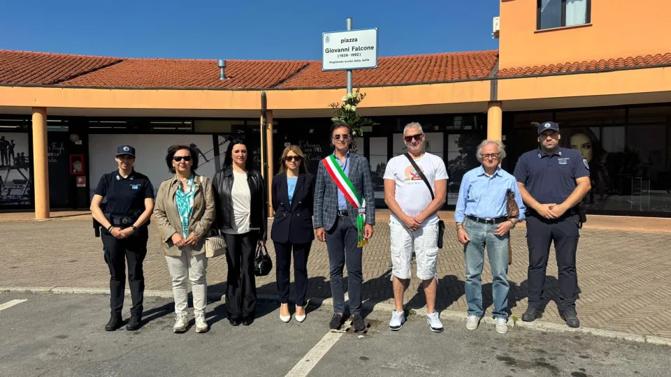 la commemorazione a Coriano