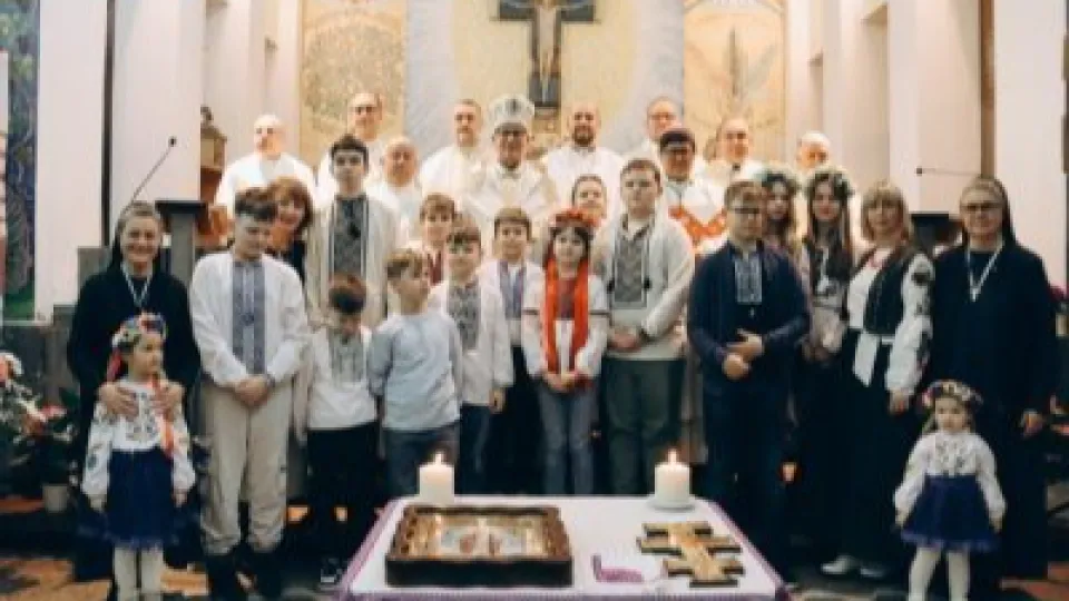 la comunità ucraina