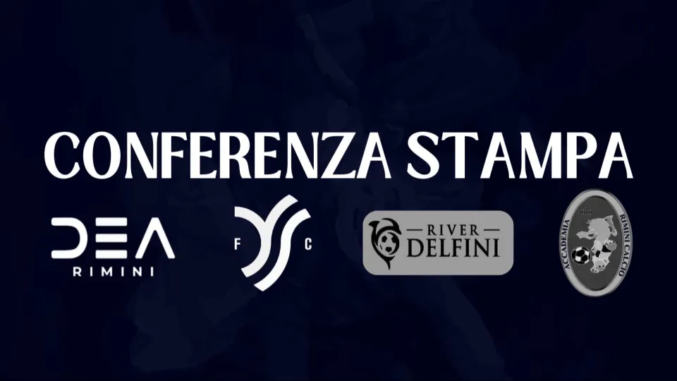 La conferenza stampa