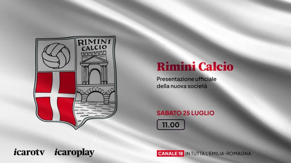 La conferenza stampa in diretta su Icaro TV