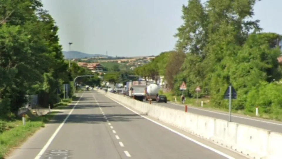 la Consolare (Google Maps)