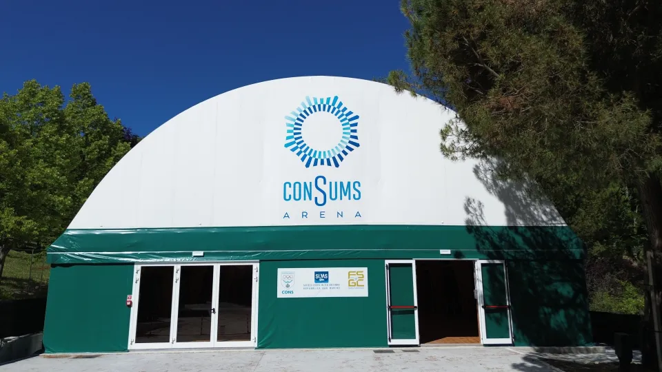 La ConSums Arena
