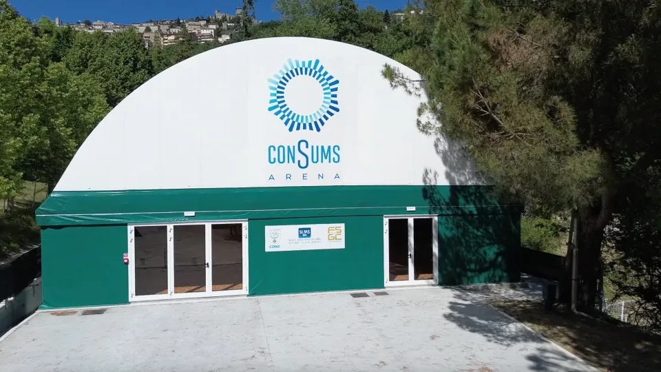 La ConSums Arena