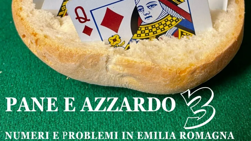 la copertina del report