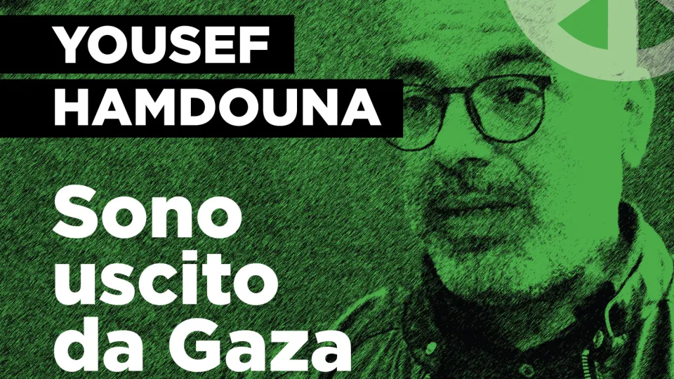 La copertina dell'episodio numero quattro della serie podcast