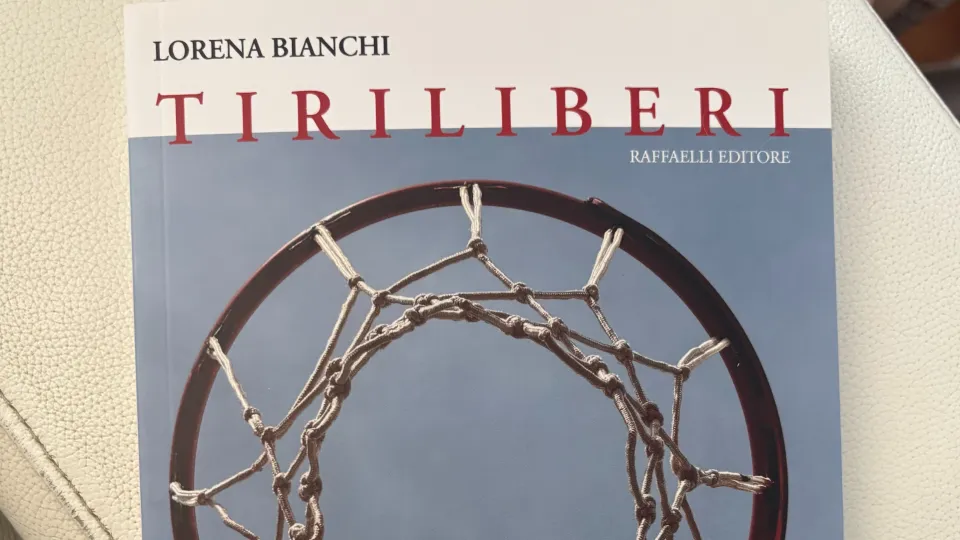 La copertina di TIRILIBERI