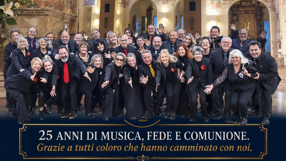 La corale Nostra Signora di Fatima