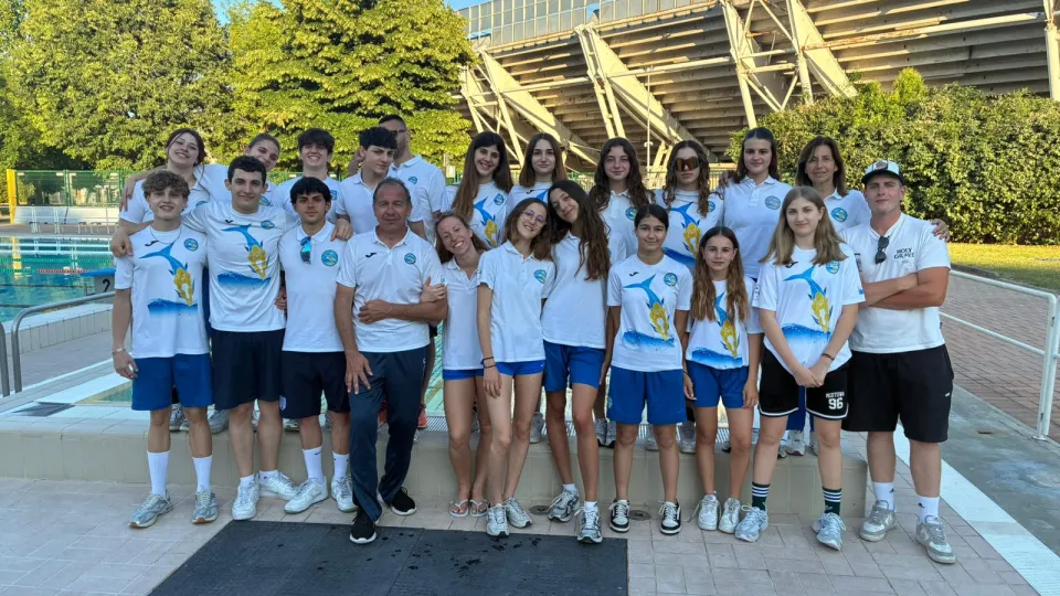 La Domus San Marino al 39° Trofeo della Ghirlandina
