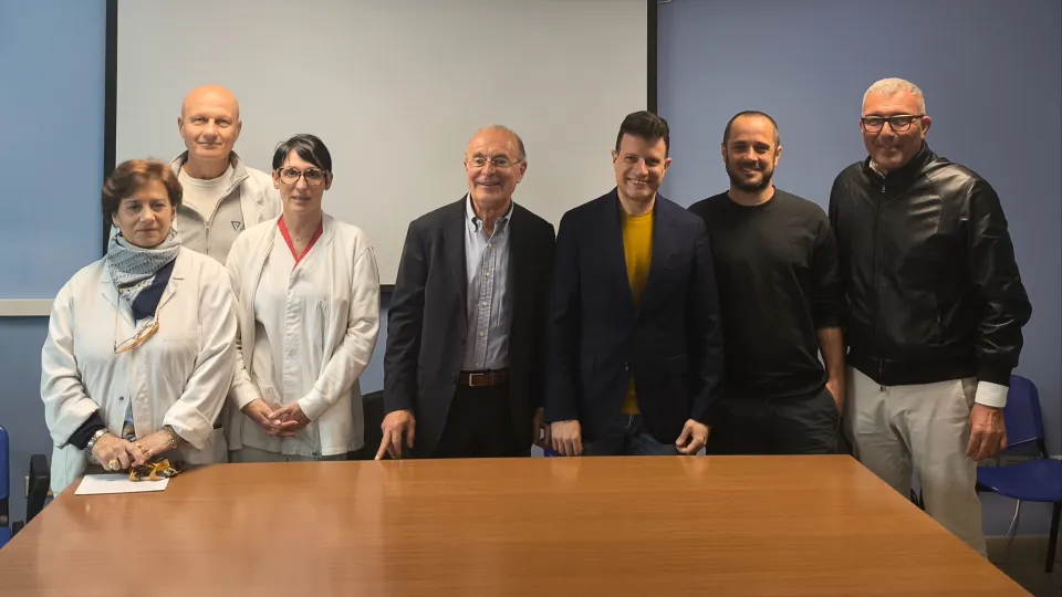 la donazione