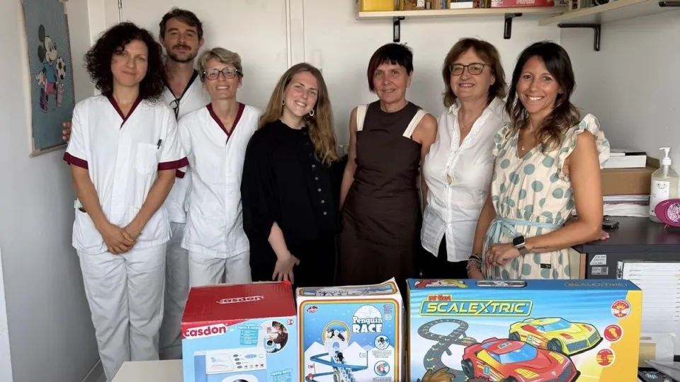 la donazione