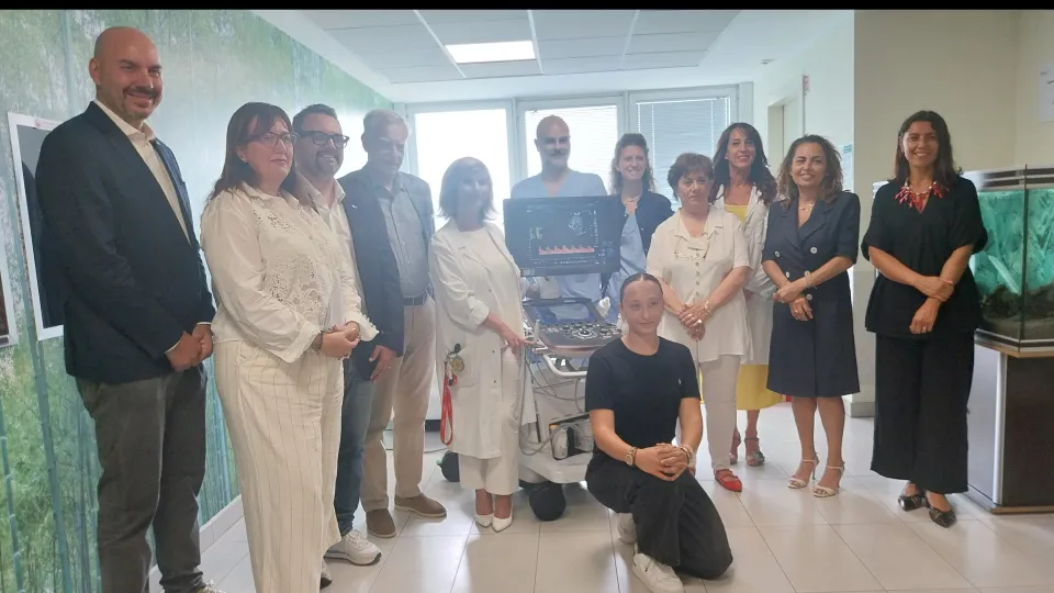 la donazione