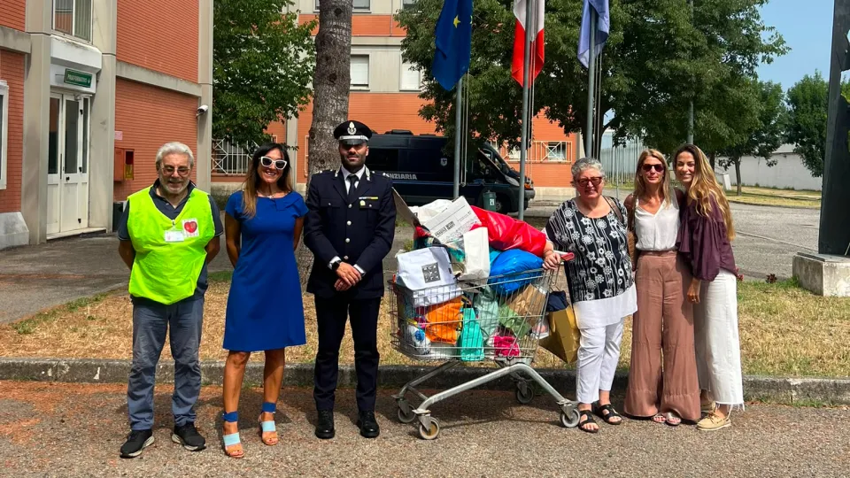 La donazione dei beni