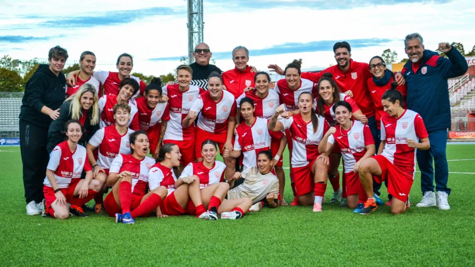 La Femminile Rimini Calcio