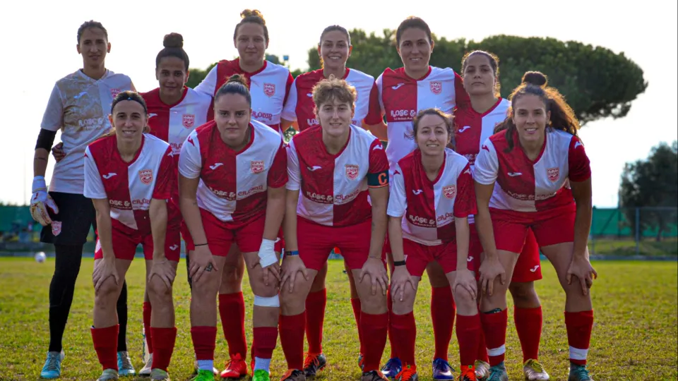 La Femminile Rimini Calcio