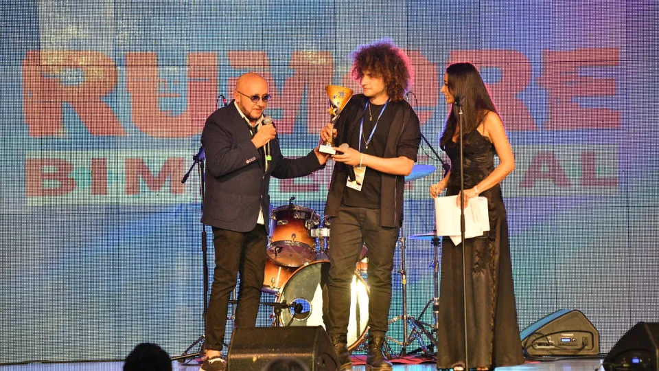 la finale di Rumore BIM Festival