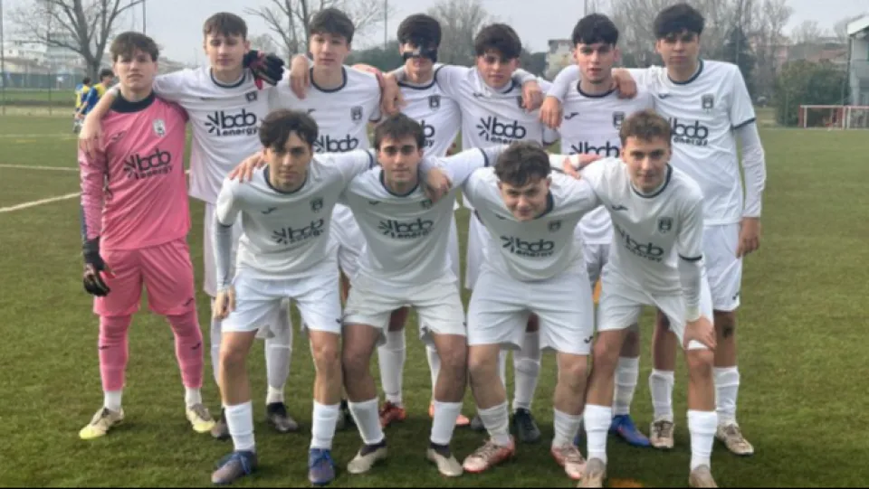 La formazione Juniores del Misano