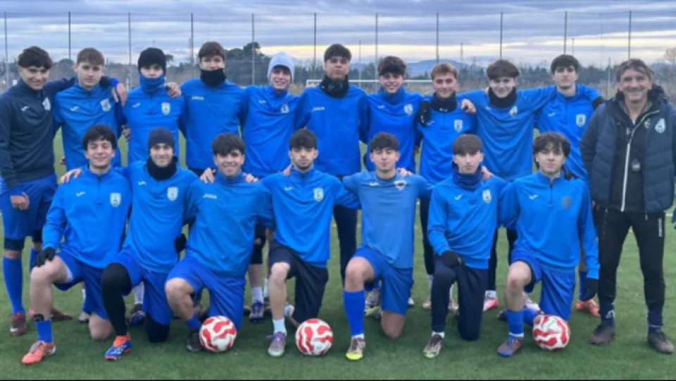 La formazione Juniores del Misano