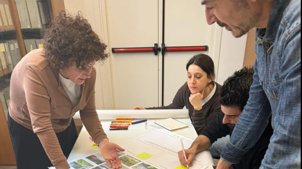 la giornata di formazione