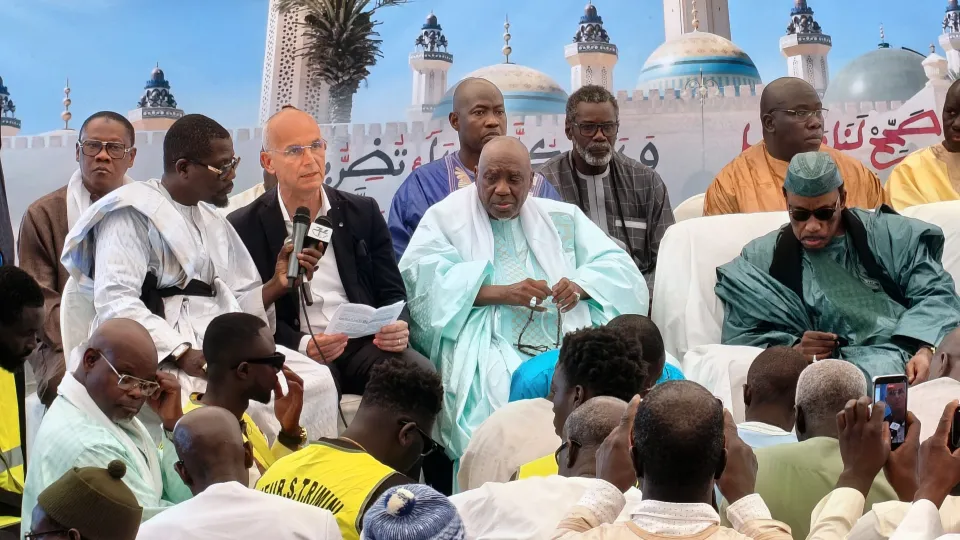 la Giornata pe r il dialogo interreligioso