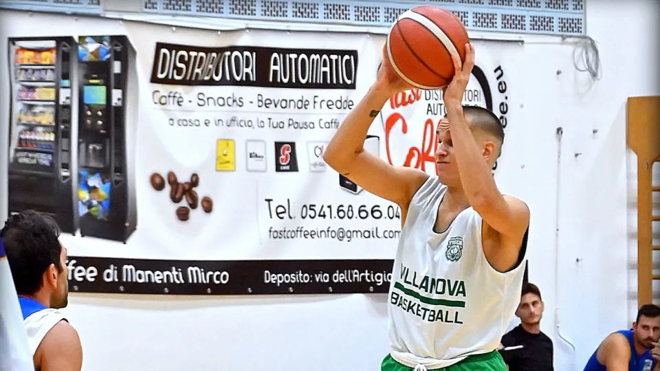 La guardia Mattia Mussoni (Foto @Alfio Sgroi)