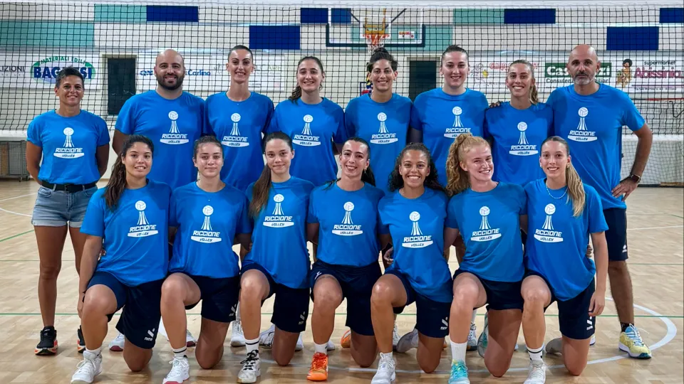 La Lasersoft Riccione 2026/'27