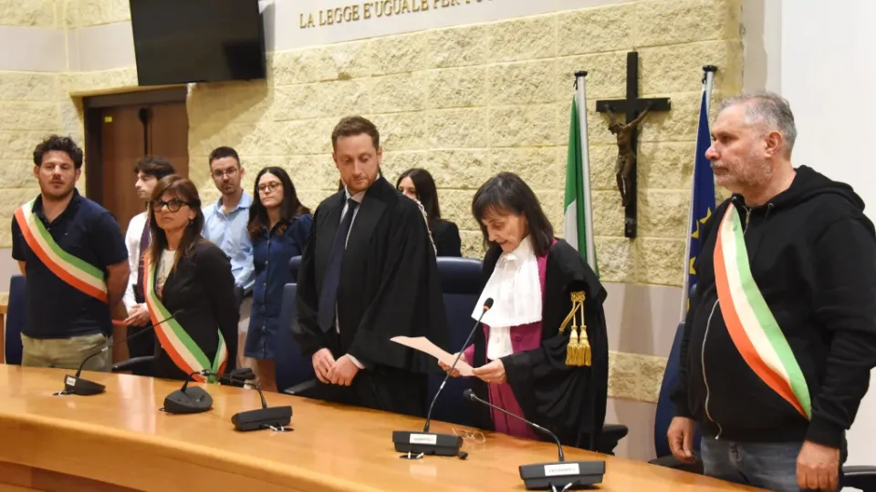 la lettura della sentenza di primo grado