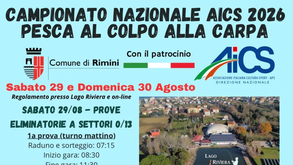 La locandina