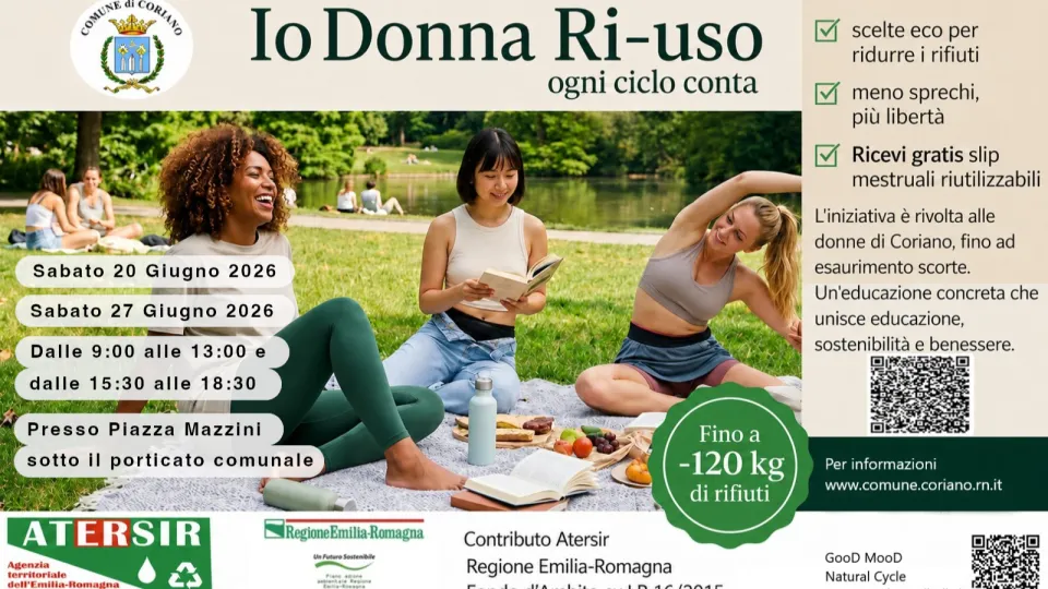 La locandina