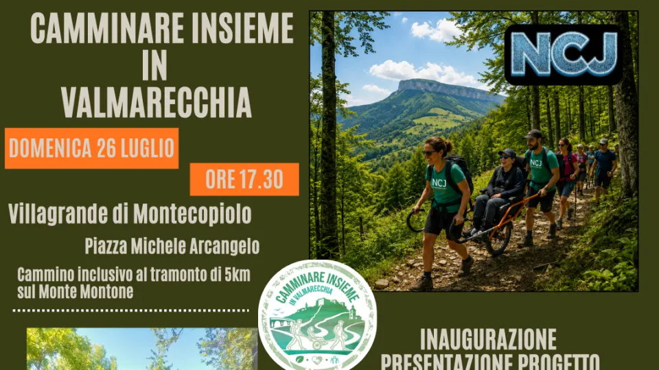 la locandina