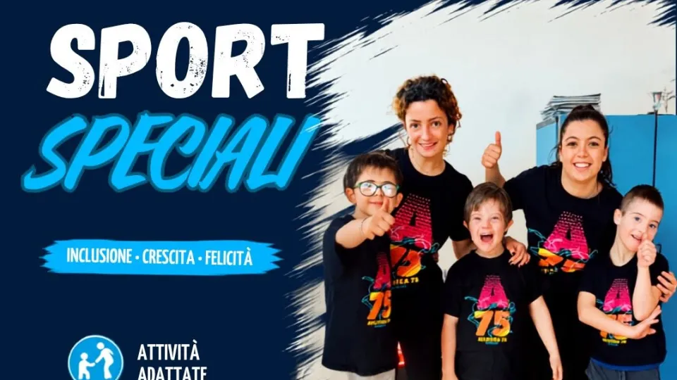 La locandina
