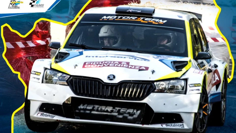 La locandina del 53° Circuito San Marino