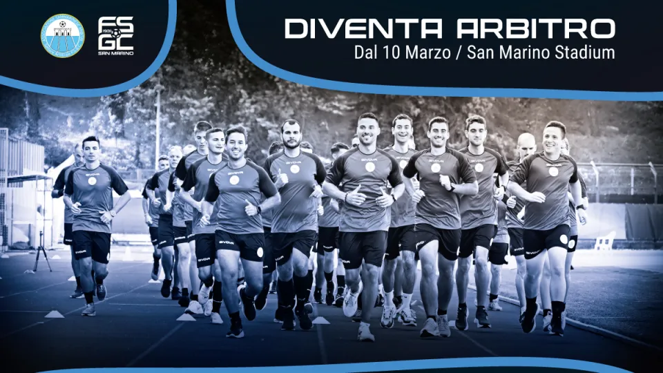 La locandina del corso