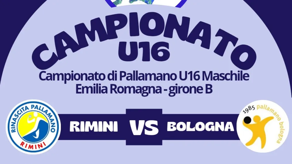 La locandina della partita