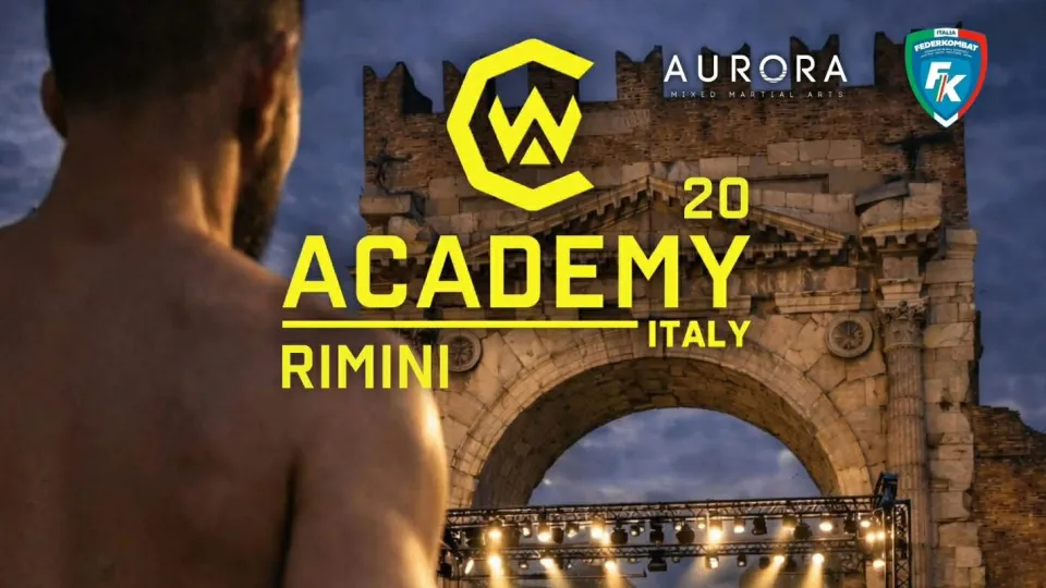 La locandina dell'evento