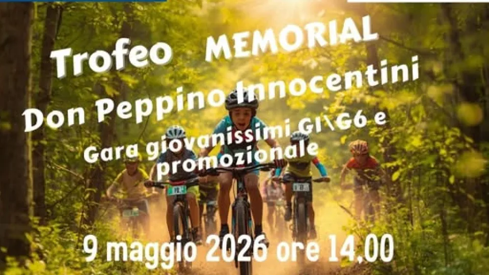 La locandina dell'evento