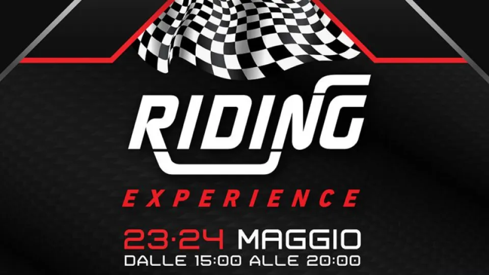La locandina dell'evento