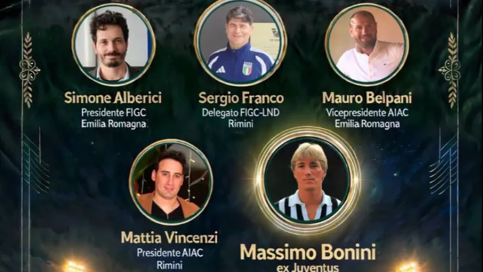 La locandina dell'evento
