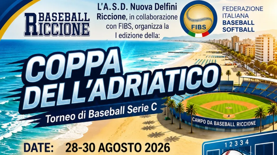 La locandina dell'evento