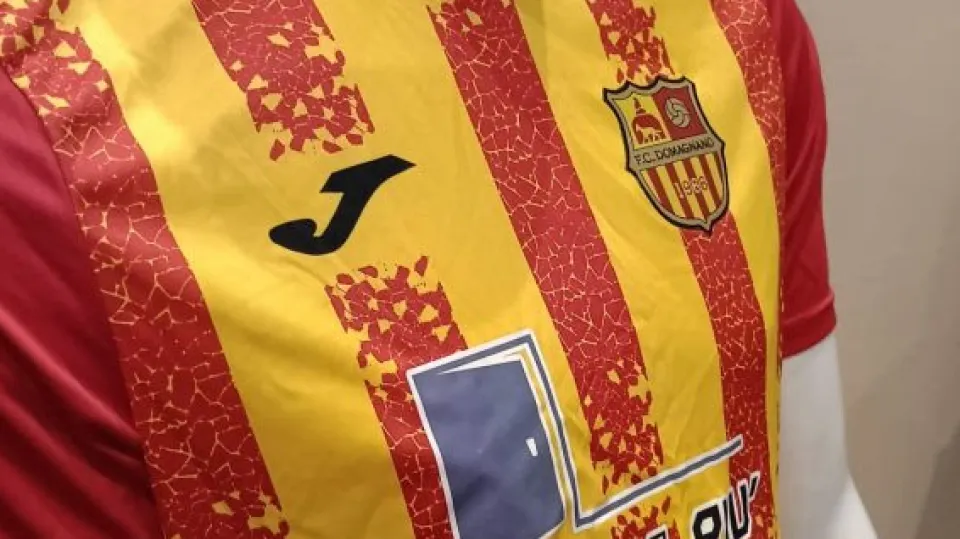 La maglia del Domagnano