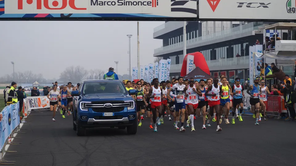 La Misano GP Run (archivio)