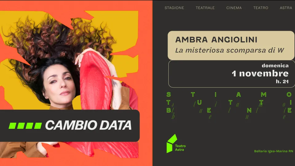 la misteriosa scomparsa di W