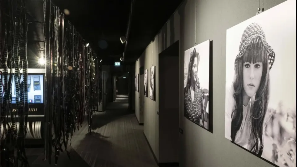 la mostra Dive