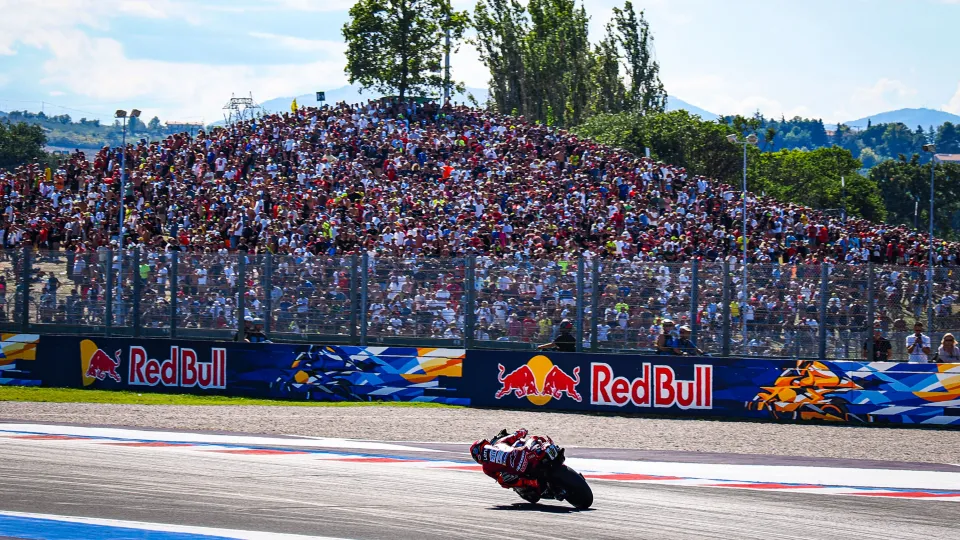 La MotoGP a Misano World Circuit