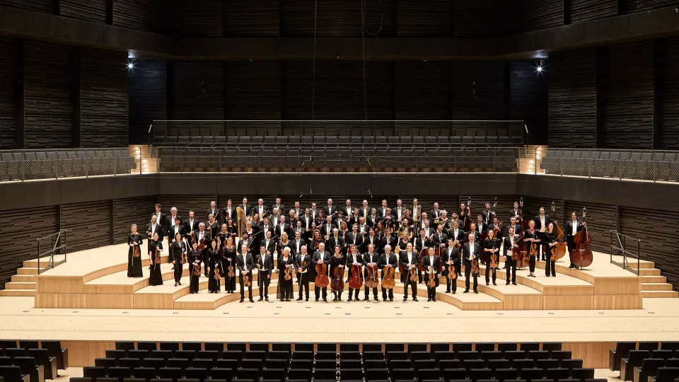 La Münchner Philharmoniker