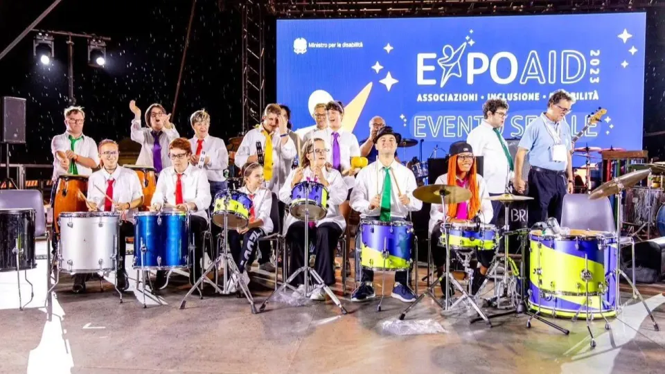 la musica di ExpoAid