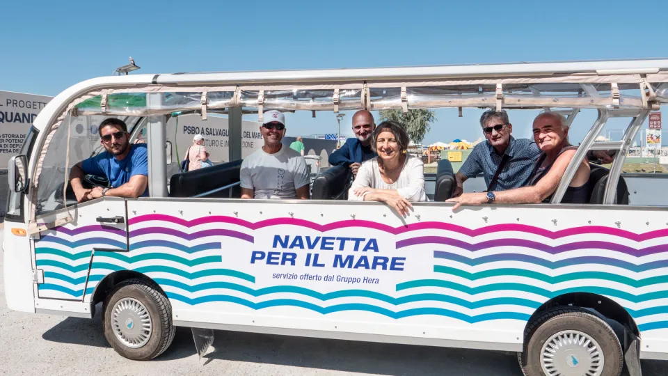 la navetta